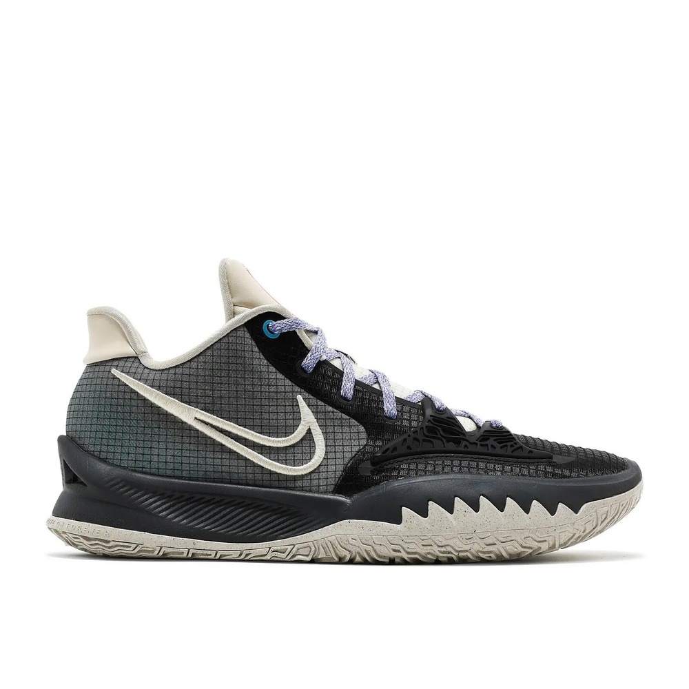Nike Kyrie S2 Hybrid Black Grey‎ Basketball Shoes CW3985-003 Mens Size 15